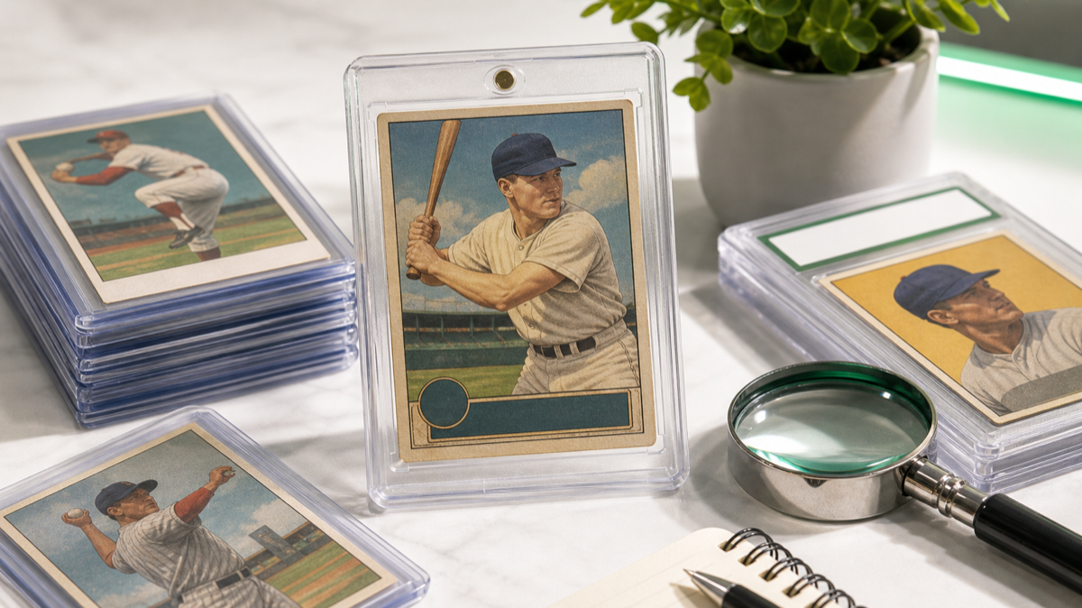 Baseball Card Price Guide | How to Value Baseball Cards | PriceSnap ...